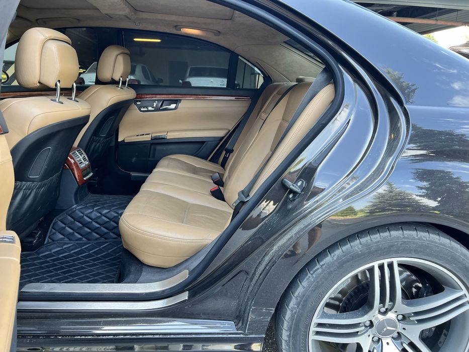 Mercedes-Benz S-Class 2008 VIN WDDNG77X69A264091 фото оголошення 15 з 22