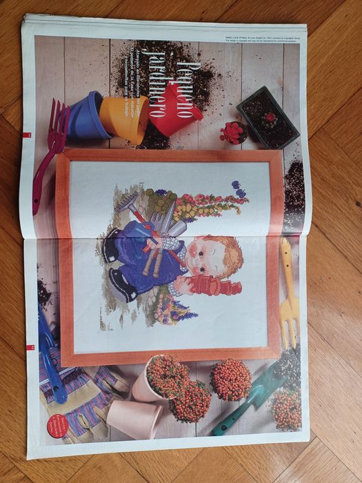 Cuadernos Las Labores de Ana - N° 23