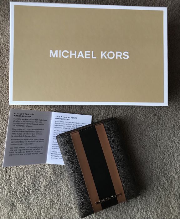 Carteira Michael Kors