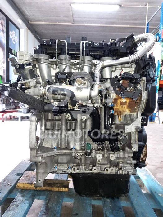 MOTOR MINI  HATCH COOPER 1.6D 109CV, REF: W16 - 9HZ