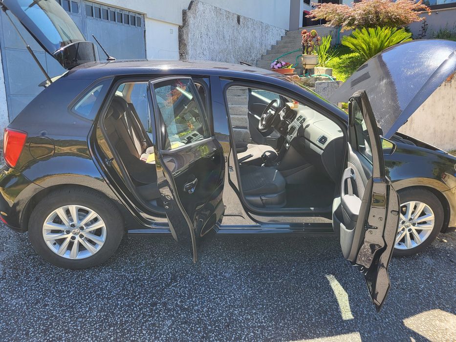 Vendo Volkswagen Polo 1.0 Advance BlueMotion — photo 5