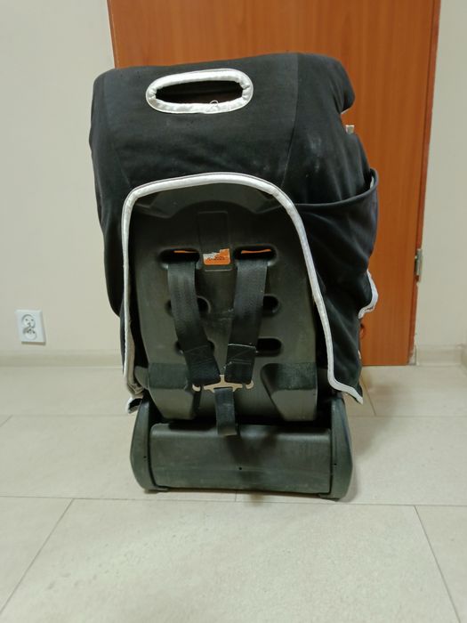Fotelik samochodowy Caretero do 36kg