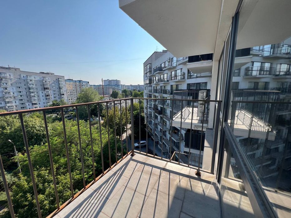 Продаётся абсолютно новая квартира в ЖК Молодёжный