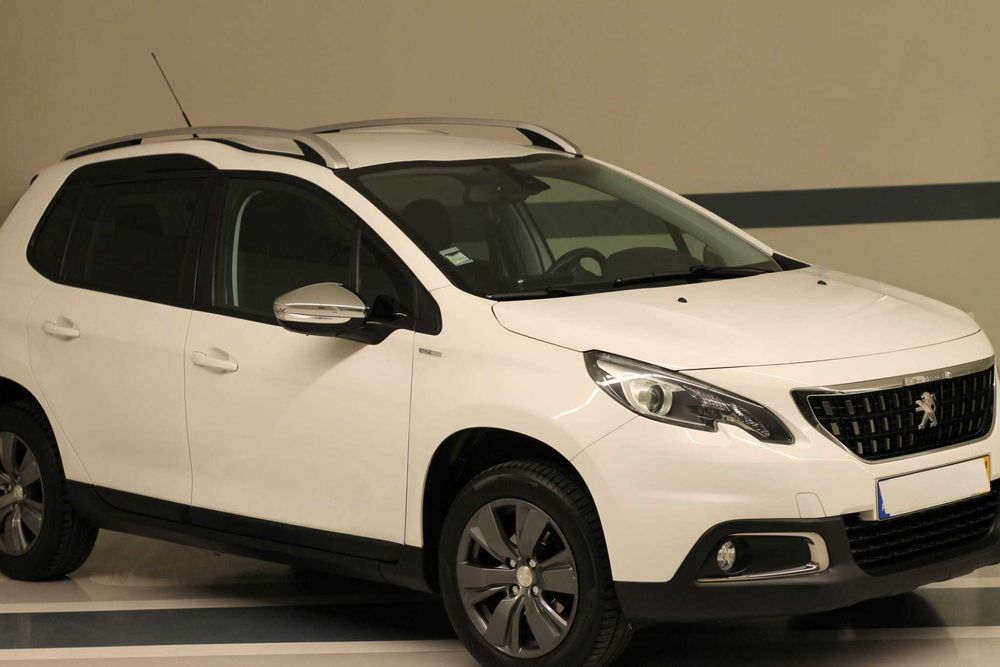 Peugeot 2008 1.2 PureTech Style