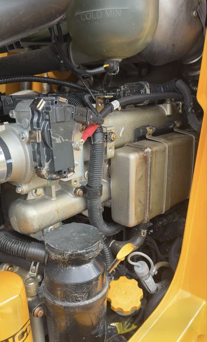 Jcb 3cx 2018. Привезений з Європи. Розмитнений.