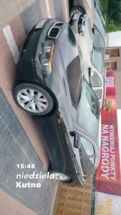 Sprzedam BMW E65