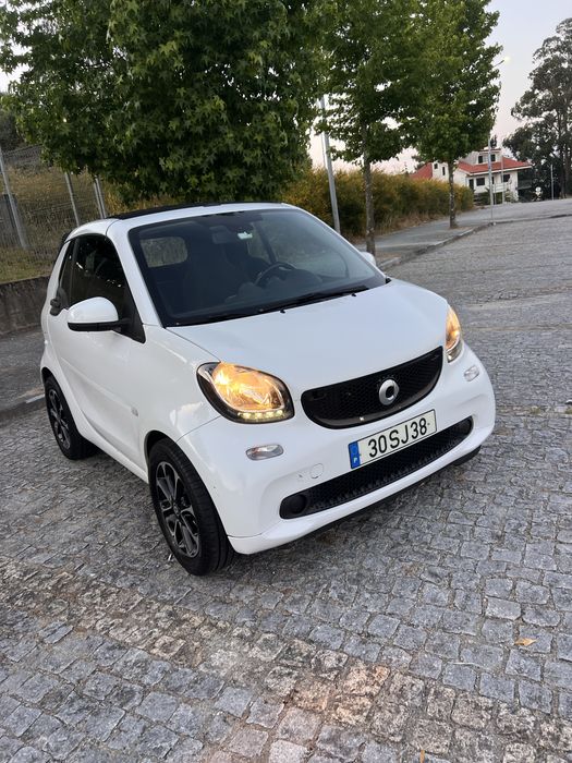 Smart fortwo 1.0 turbo 92 Cv 2017