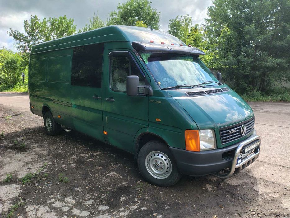 Продам Volkswagen-LT-35