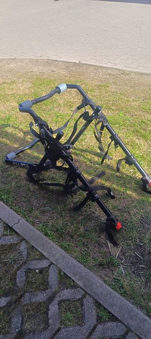 Bagażnik na 4 rowery