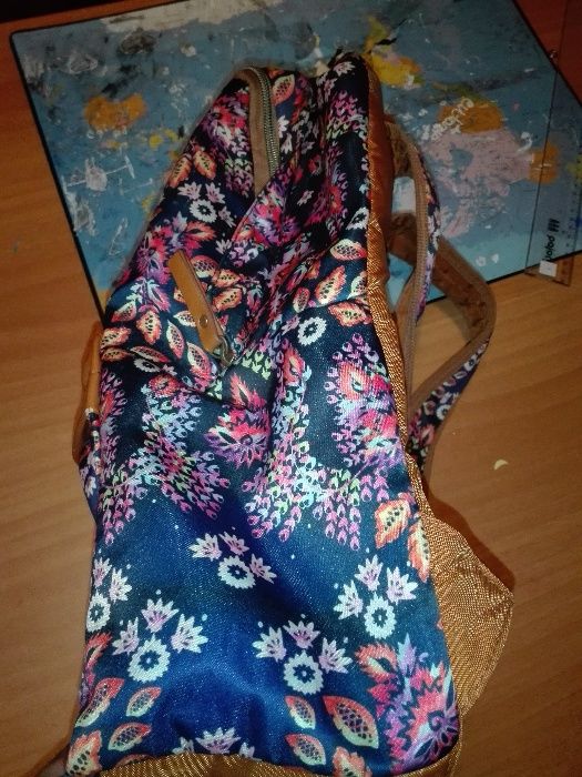 Mochila escolar