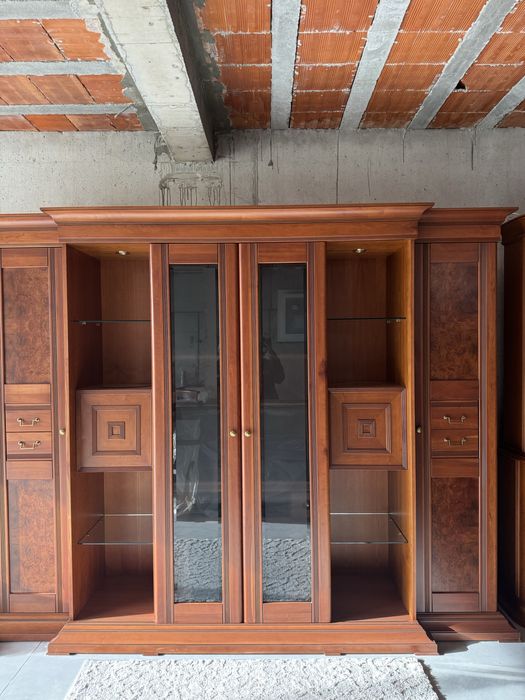 Sala de estar completa