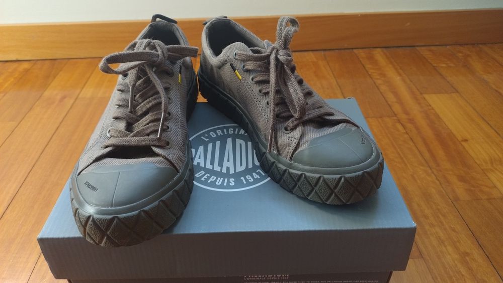 Sapatilhas Palladium Palla Ace - NOVAS