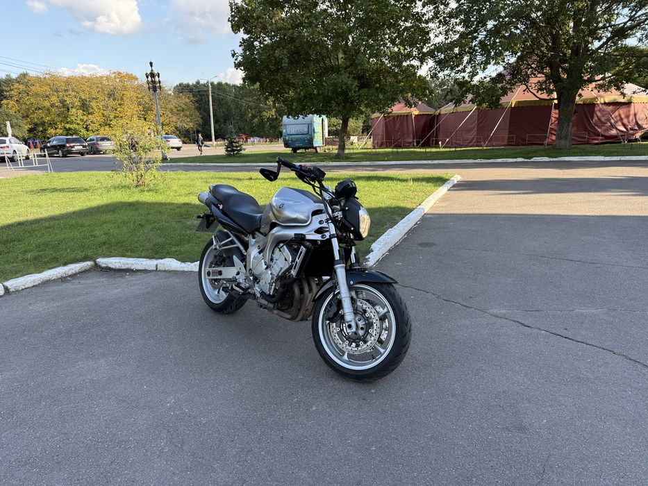 YAMAXA FZ6 ІНЖЕКТОР СВІЖОПРИГНАНИЙ свіжорозмитнений з німечичини!!