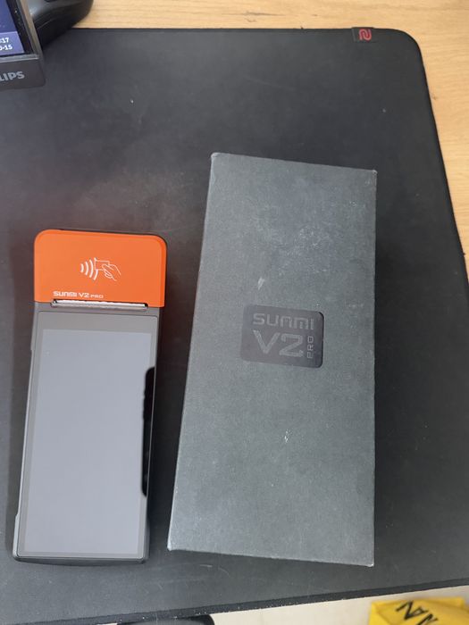 Terminal sunmi v2 pro