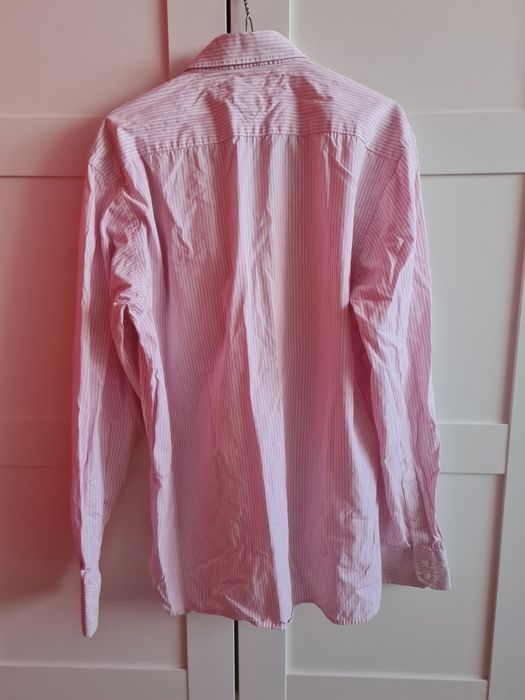 Koszula męska z długim rękawem, Tommy Hilfiger.