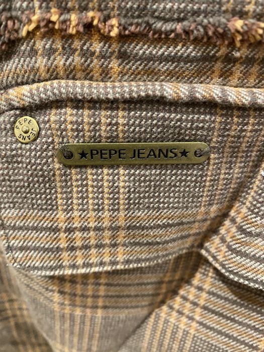 Blazer Pepe jeans tamanho L