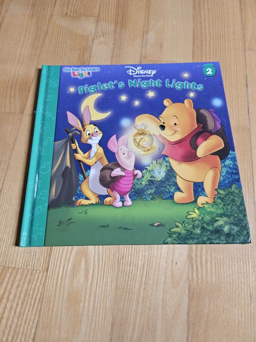 Disney Piglet's Night Lights