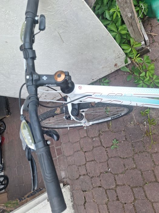 Rower typu mountain bike