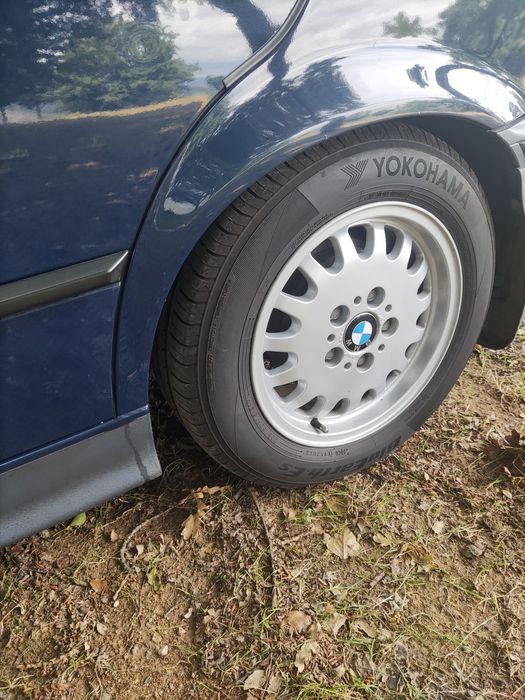 BMW série 3 E36 ...