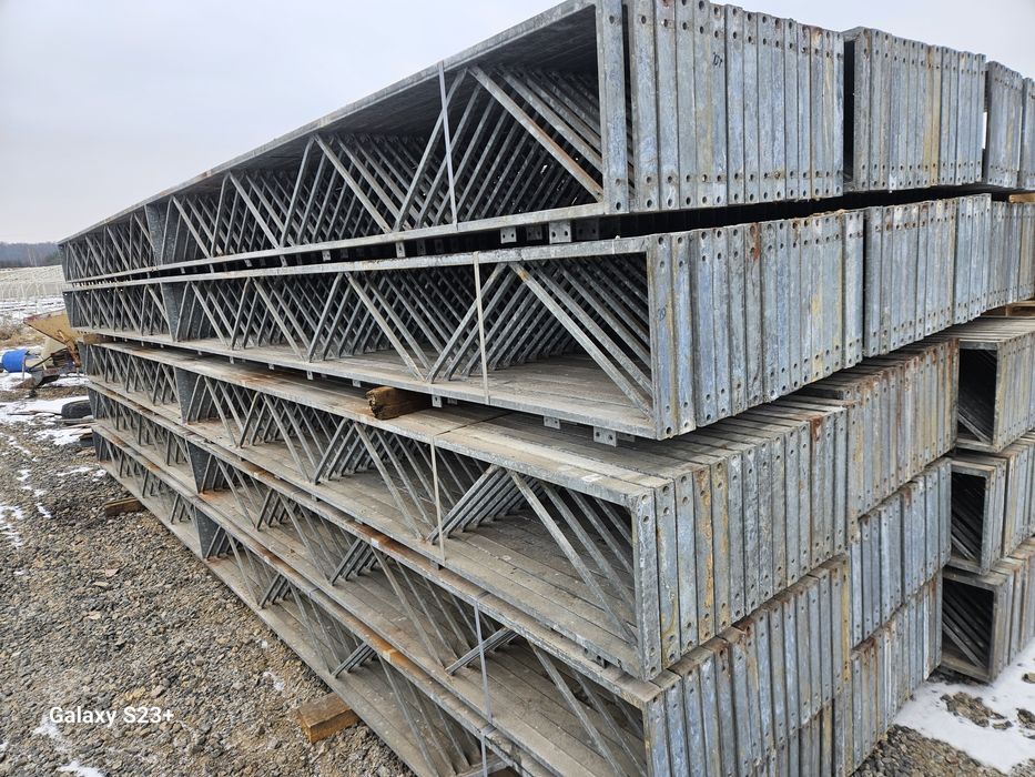 Kratownica bindra dzwigar krata