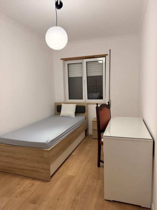 Quartos para arrendamento