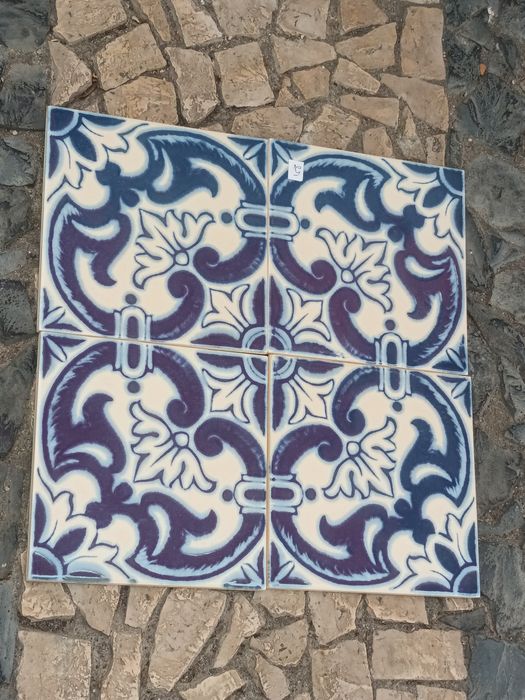 Azulejos vintage 15x15 cm