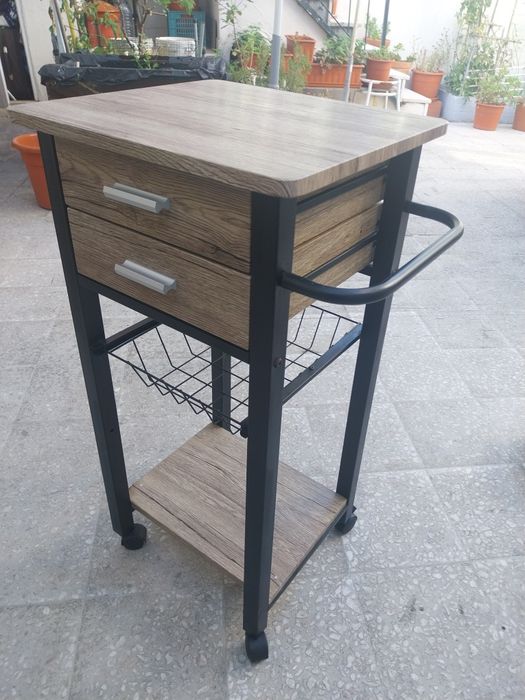 Armário apoio cozinha