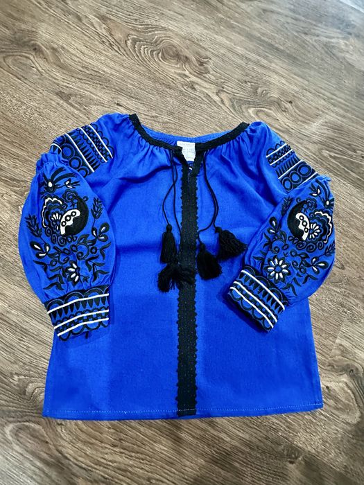 Вишиванка для дівчинки 104