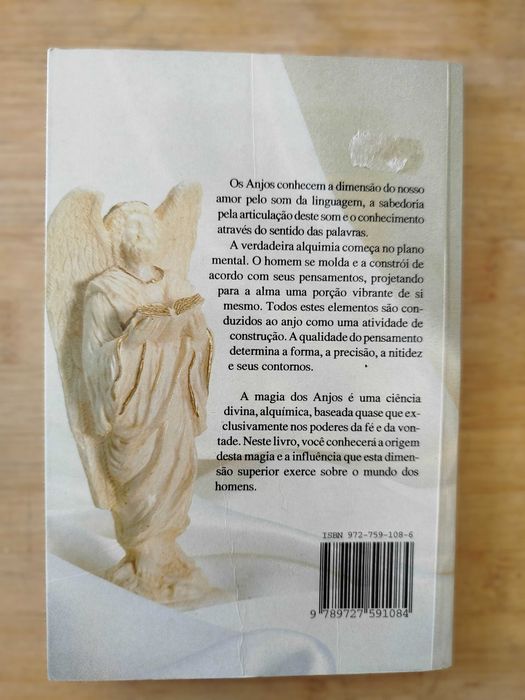 A Magia dos Anjos Cabalísticos - Monica Buonfiglio