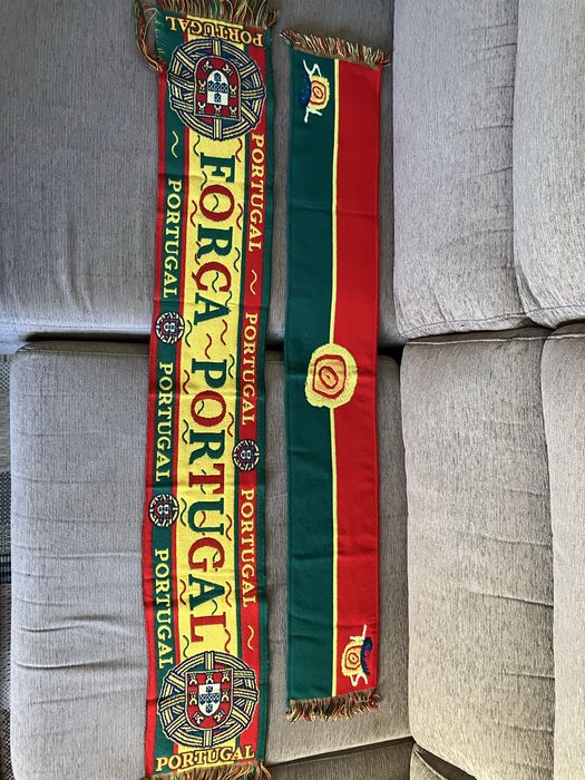 Cachecol Portugal