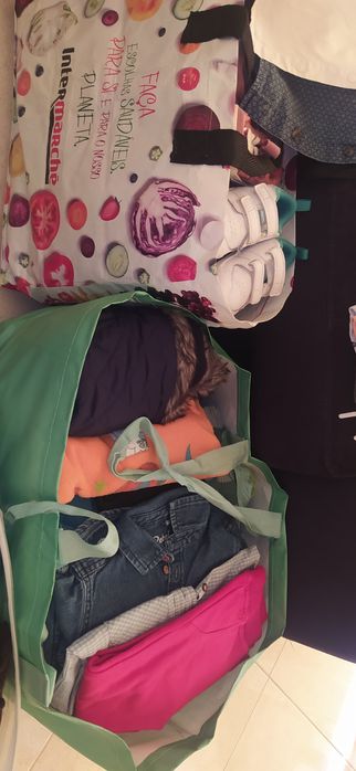 Roupa menino 12m aos 5 anos