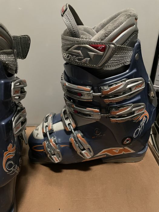 Buty narciarskie Nordica