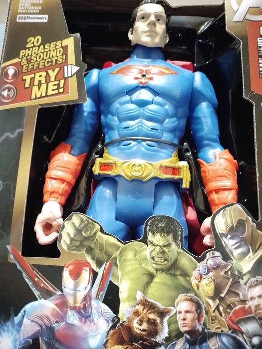 Super homem (novo)