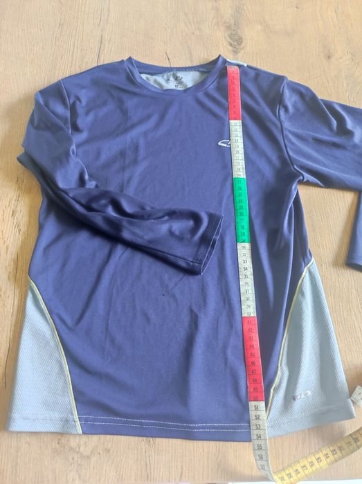 Bluzka sportowa na trening, wf