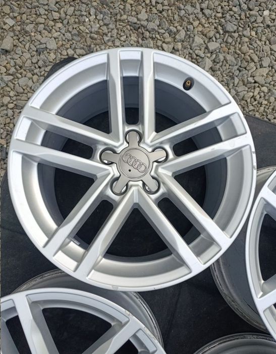 Диски 5*112 R17 Audi