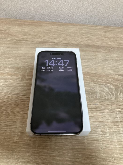 iPhone 14 pro  max 128