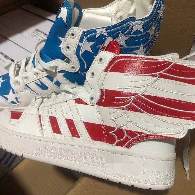 Кроссовки Adidas x Jeremy Scott forum USA 41-45