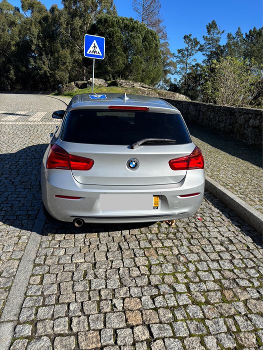 BMW 116d Sportline M