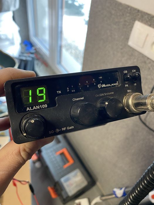 Cb radio Midland ALAN 109