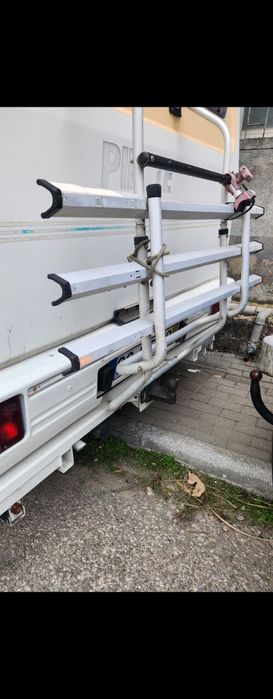 Vendo Autocarava nacional 6 dormidas (precisa reparação de motor)