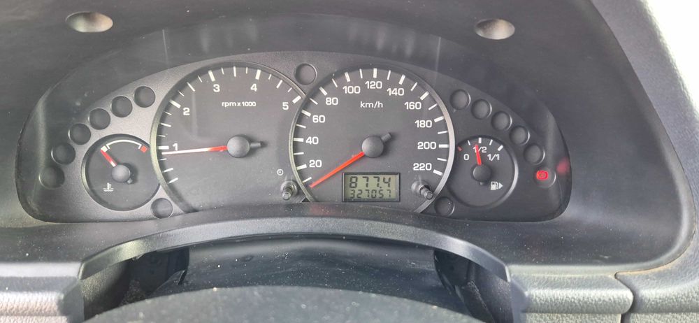 Ford Transit Connect 2008