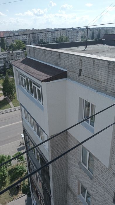 Утеплення фасадів