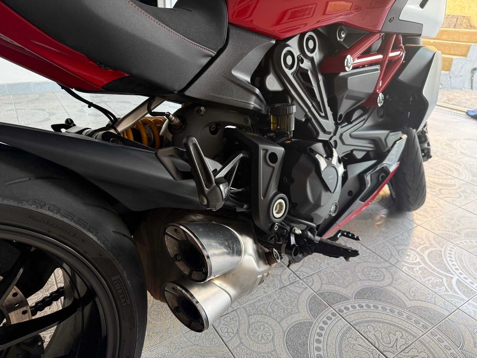 Ducati Diavel 1260S