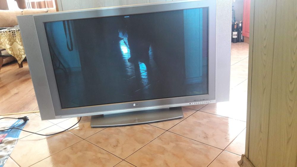 LG plazma 42 całe