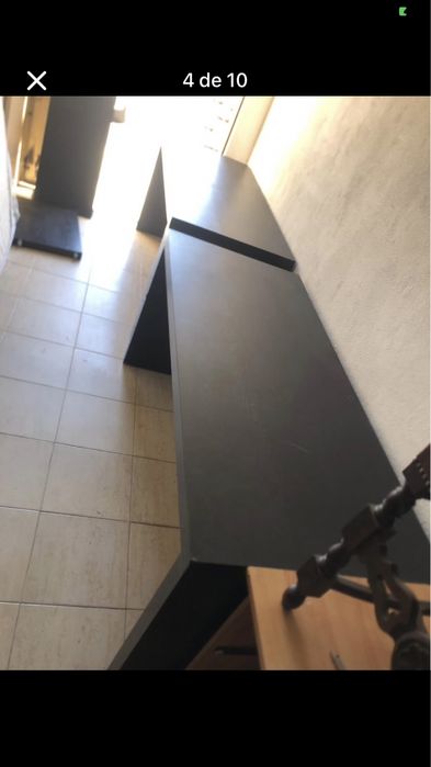 Secretaria  em bom estado