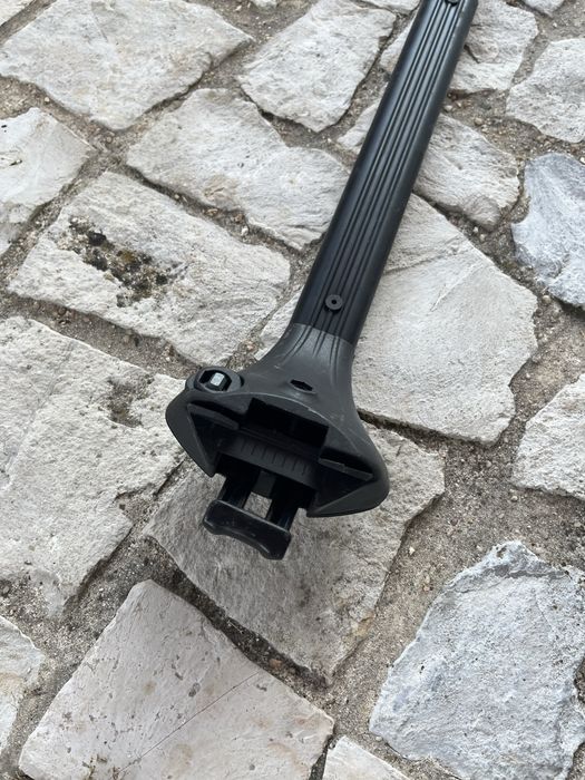 Modula Estrutura de transporte tejadilho / barras longitudinais