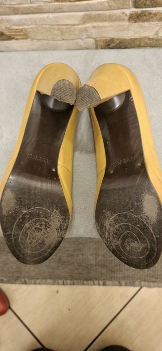 Półbuty Ryłko r. 38