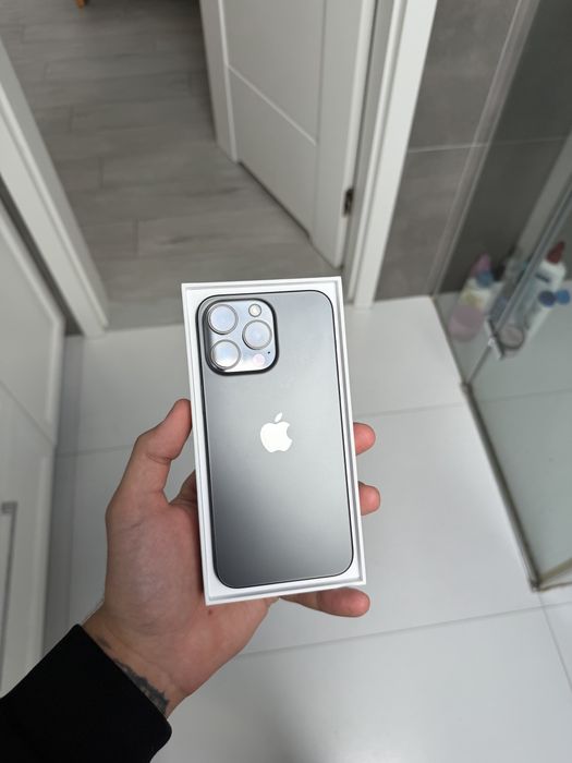 IPhone 16 Pro 256GB 92% !Gwarancja! !Idelany! !Zestaw! !Akcesoria!