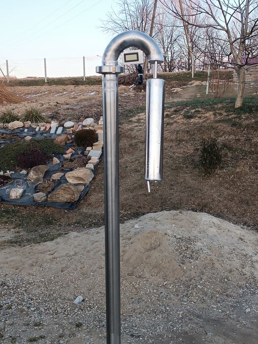 Destylator potstill keg 50 litrów