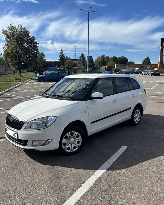 Skoda Fabia